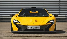McLaren P1